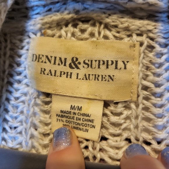 Denim & Supply Ralph Lauren size medium - Picture 5 of 6